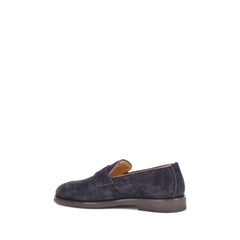 Brunello Cucinelli Mocassins de camurça
