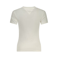 Tommy Hilfiger - Blusa e camiseta de algodão branco