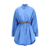 Vestido Chemisier Miu Miu