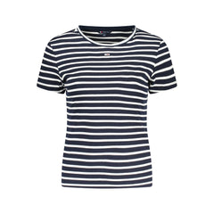 Tommy Hilfiger Blusa e Camiseta de Algodão Azul