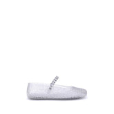 Jimmy Choo Jelly Ballerinas