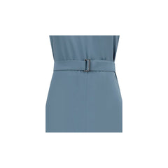 Vestido longo Brunello Cucinelli