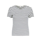 Tommy Hilfiger - Blusa e camiseta de algodão branco