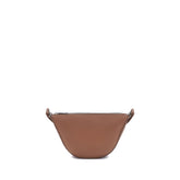 Bolsa de ombro pequena Fendi Melon