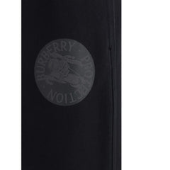 Calça de moletom com logotipo da Burberry