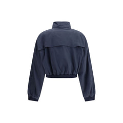 Jaqueta bomber Miu Miu