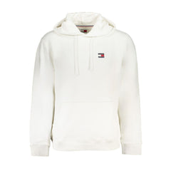 Suéter Tommy Hilfiger de algodão branco