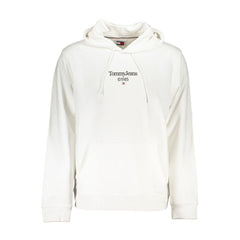 Suéter Tommy Hilfiger de algodão branco