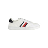 Tênis Tommy Hilfiger Branco de Poliéster