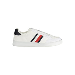 Tênis Tommy Hilfiger Branco de Poliéster