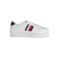 Tênis Tommy Hilfiger Branco de Poliéster