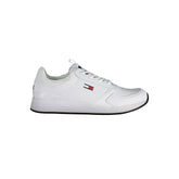 Tênis Tommy Hilfiger Branco de Poliéster