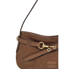 Bolsa de ombro Miu Miu Aventure