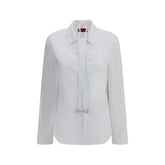 Camisa Gucci Horsebit