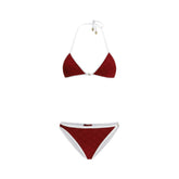 Maiô Gucci com estampa GG