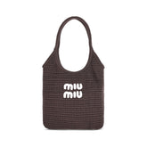Bolsa de ombro Miu Miu
