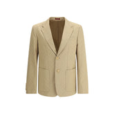 Blazer jacquard Gucci GG