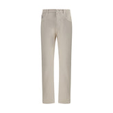 Jeans tingido Brunello Cucinelli