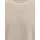 Camiseta com o logotipo da Balenciaga