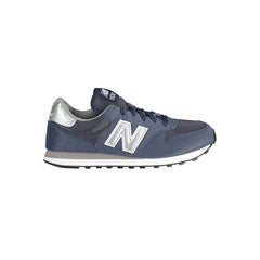 Tênis New Balance Azul Poliéster