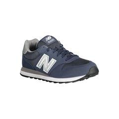 Tênis New Balance Azul Poliéster