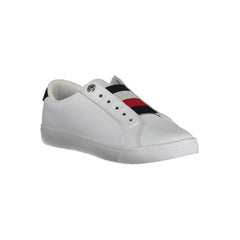 Tênis Tommy Hilfiger Branco de Poliéster