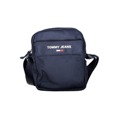 Bolsa de ombro Tommy Hilfiger em poliéster azul