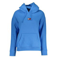 Suéter Tommy Hilfiger de algodão azul