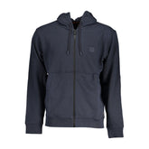 Suéter Hugo Boss Azul Algodão