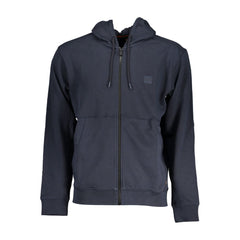 Suéter Hugo Boss Azul Algodão