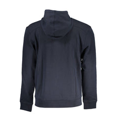 Suéter Hugo Boss Azul Algodão