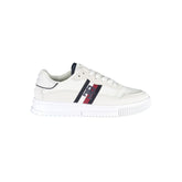 Tênis Tommy Hilfiger Branco de Poliéster