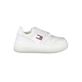 Tênis Tommy Hilfiger Branco de Poliéster