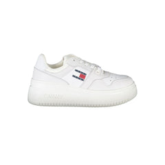 Tênis Tommy Hilfiger Branco de Poliéster