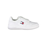 Tênis Tommy Hilfiger Branco de Poliéster