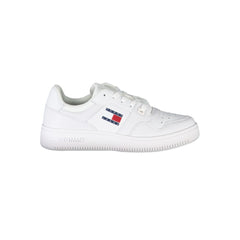Tênis Tommy Hilfiger Branco de Poliéster