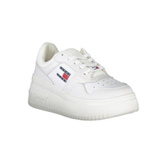Tênis Tommy Hilfiger Branco de Poliéster