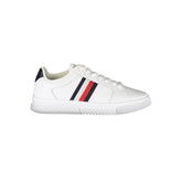 Tênis Tommy Hilfiger Branco de Poliéster