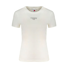 Tommy Hilfiger - Blusa e camiseta de algodão branco