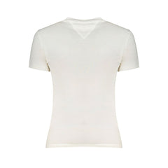 Tommy Hilfiger - Blusa e camiseta de algodão branco