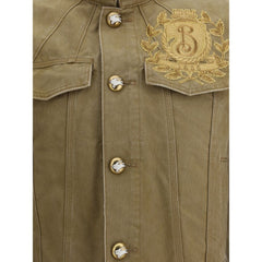 Jaqueta jeans Burberry