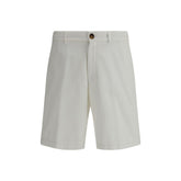 Shorts tingidos Brunello Cucinelli