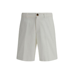 Shorts tingidos Brunello Cucinelli