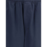 Calças de algodão Prada