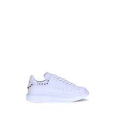 Tênis de couro Alexander McQueen Stud