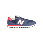 Tênis New Balance Azul Poliéster