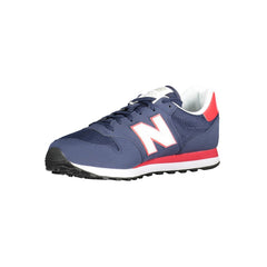 Tênis New Balance Azul Poliéster
