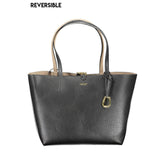 Bolsa Ralph Lauren Preta de Polietileno