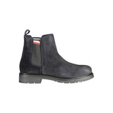 Bota Tommy Hilfiger Azul Poliéster