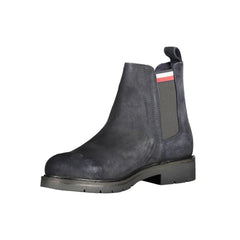 Bota Tommy Hilfiger Azul Poliéster